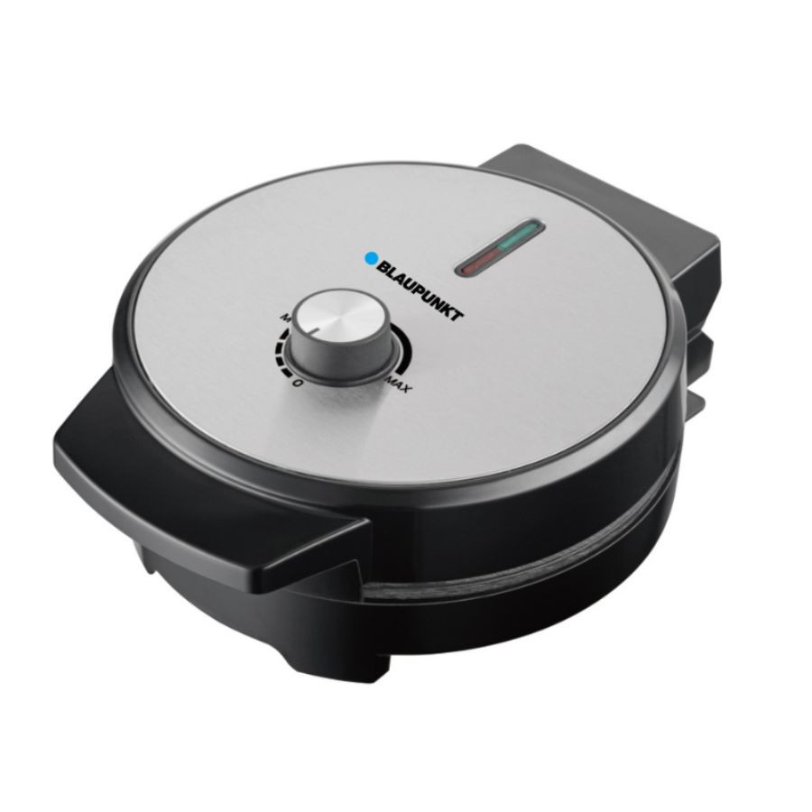 Waflera BLAUPUNKT 1.000W Antiadherente Inox