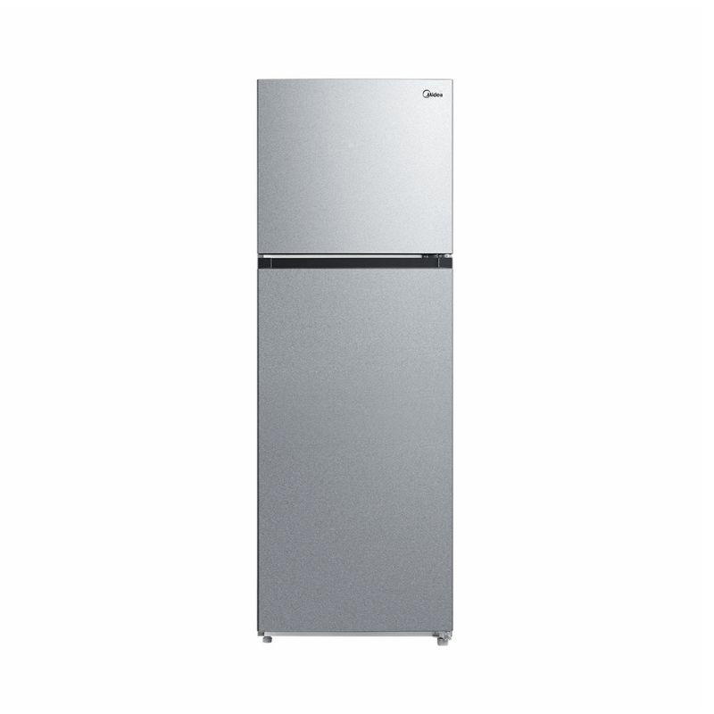 Refrigerador MIDEA Top Freezer No Frost Light Silver 388 Lts