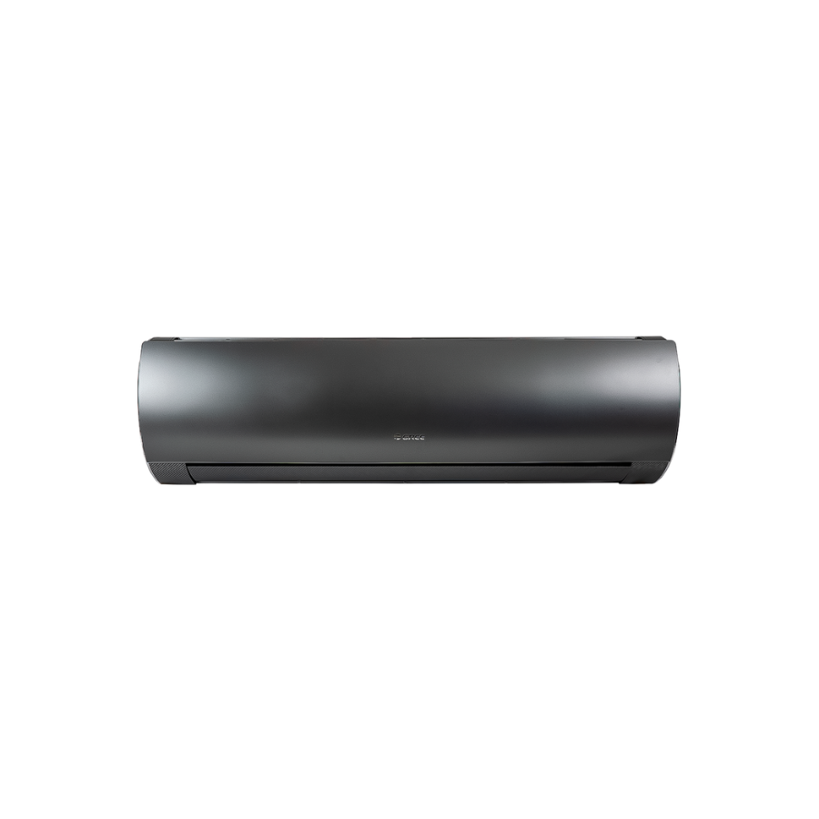 Aire Acondicionado GREE 24.000 Btu Inverter Modelo FAIRY BLACK-WIFI WITH GOLDEN FIN