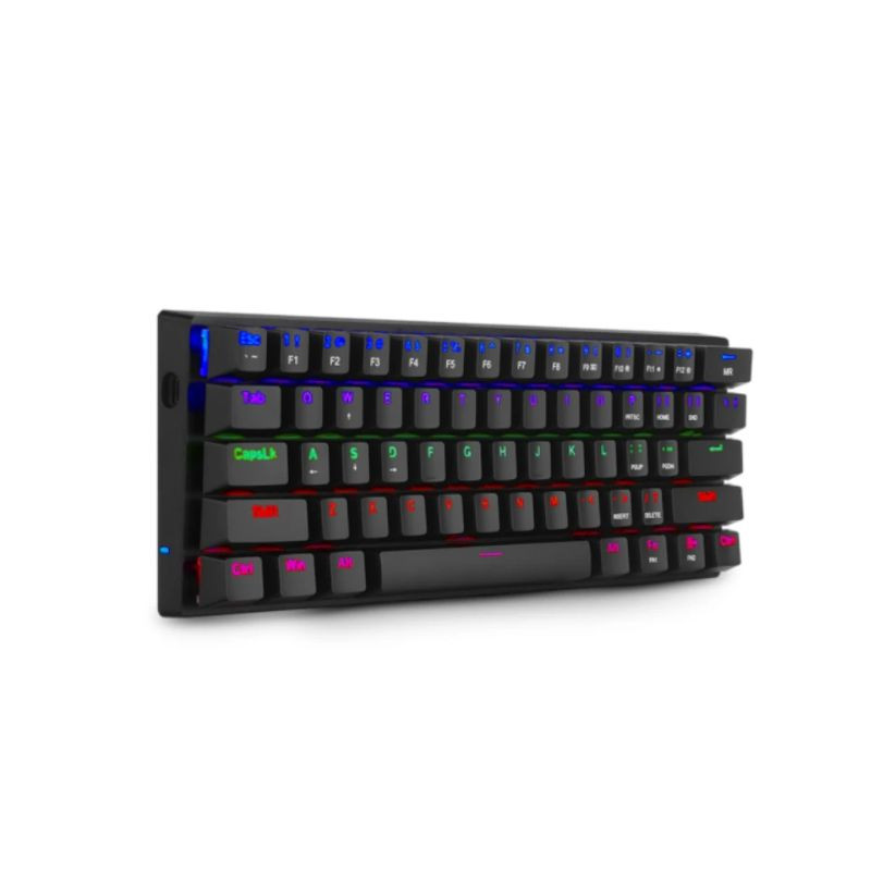 Teclado Gamer T-DAGGER Arena Negro Swich Café