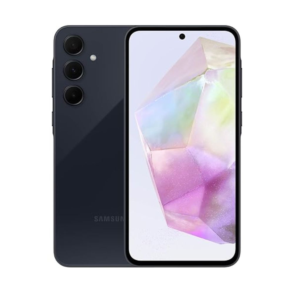 Celular SAMSUNG Galaxy A35 8Gb 128 Gb 5G Negro