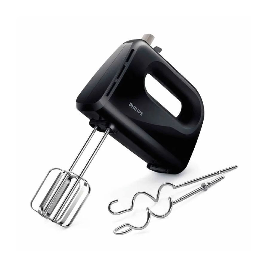 Batidora Manual PHILIPS Hr3705/10 300W Negro