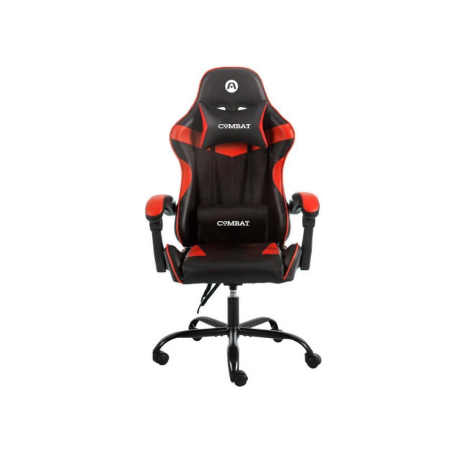 Silla para Juegos ERGO GX5 - Roja ARGOMTECH ARG-CH-9005RD