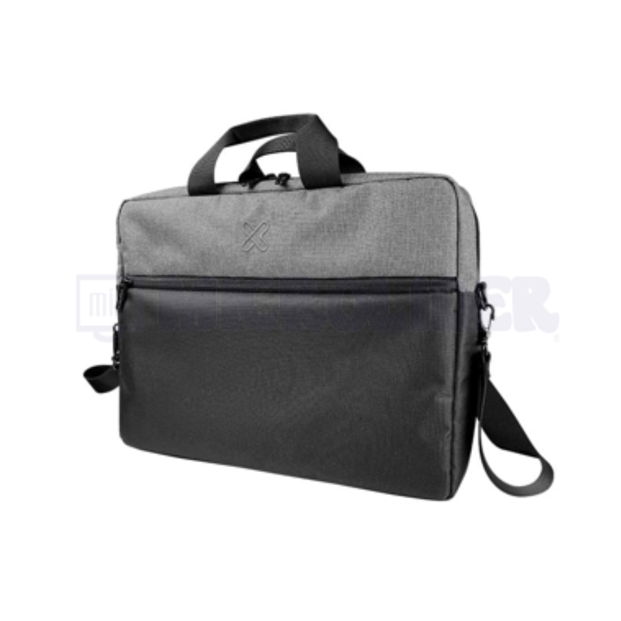 Maletín para laptop negro KLIPXTREME KNC-041  Classic Go