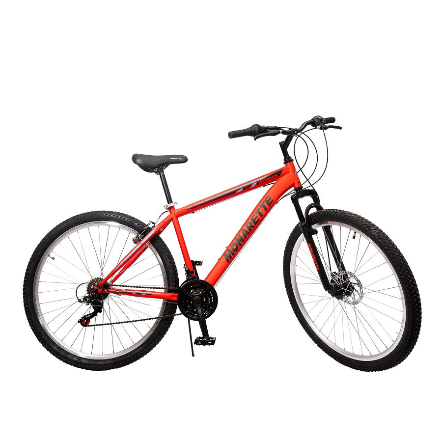 BICICLETA MONARETTE (MONARK) SCORPION ARO 27.5" ROJO