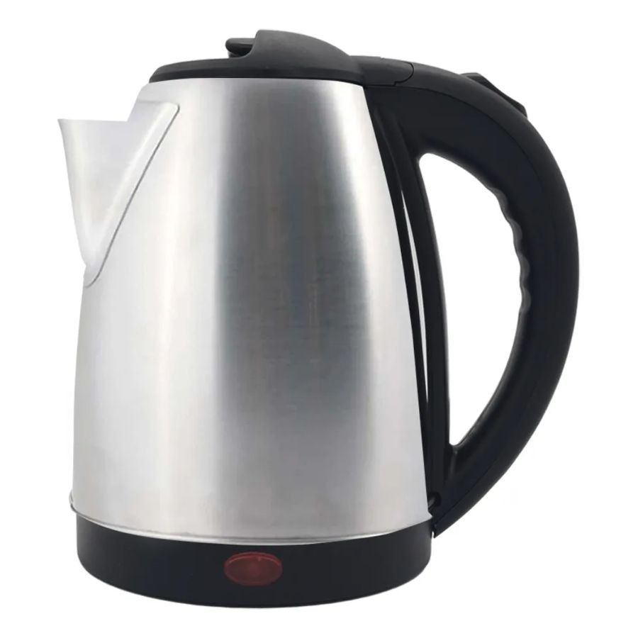 Hervidor Elect TAURUS Inox 18 1.8Ltrs Inox