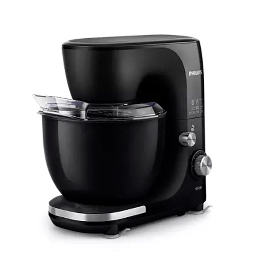 Batidora Planetaria PHILIPS 7912/90 5L 650 W Negro
