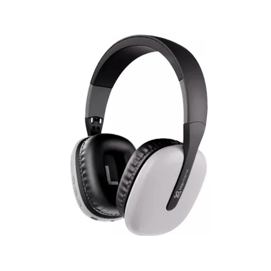 Audífonos con tecnología inalámbrica compatible con Bluetooth 5.2 ploma KLIPXTREME KWH-010GR    ZoundTune