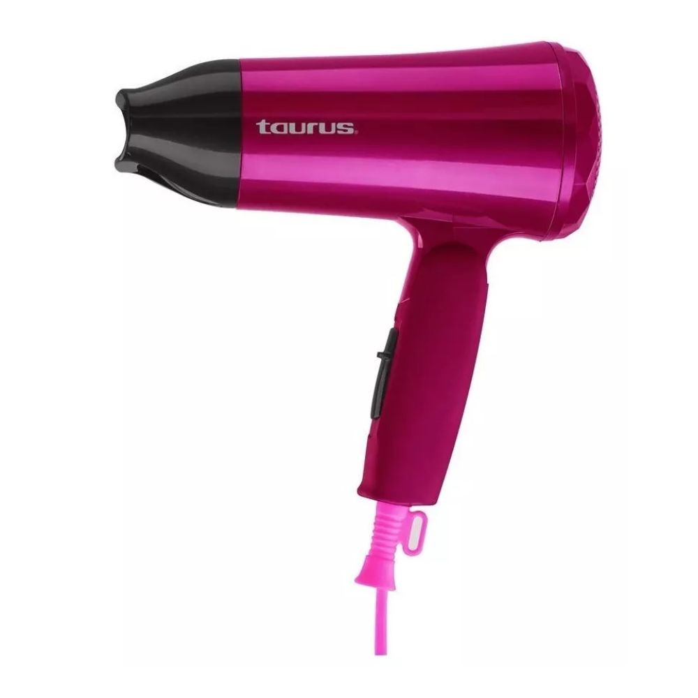 Secadora De Pelo TAURUS 2 Vel Con Difusor