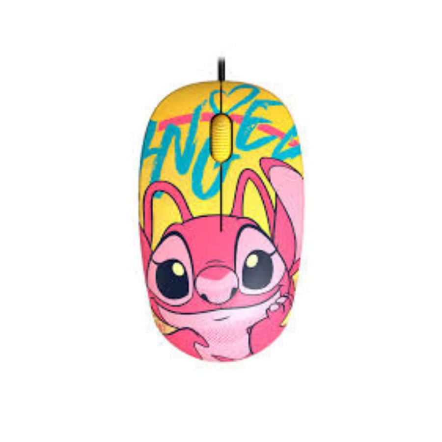 Mouse con cable | Edición  Stitch XTECH XTM-D406ST-YL
