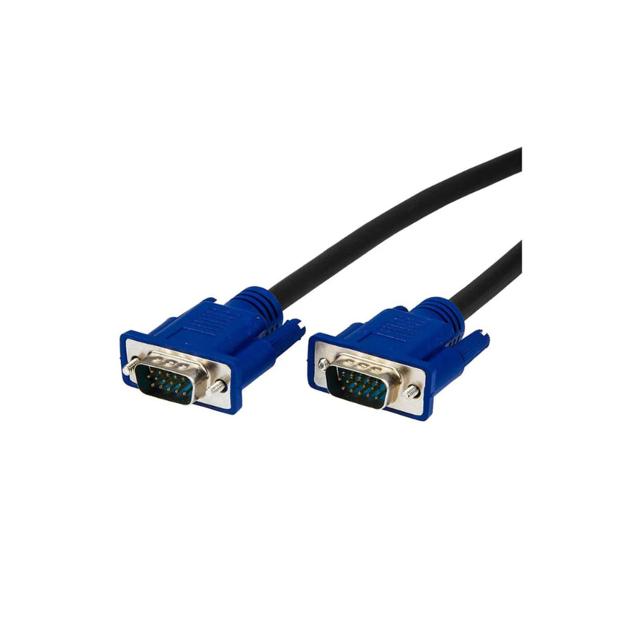 Cable VGA para Monitor M/M - 3m ARGOMTECH ARG-CB-0077