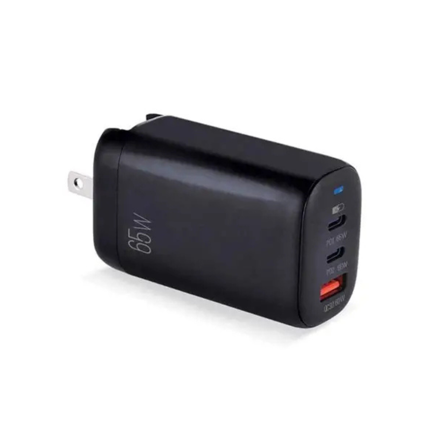 Cargador de pared Volta P8 ARGOMTECH ARG-AC-0126BK