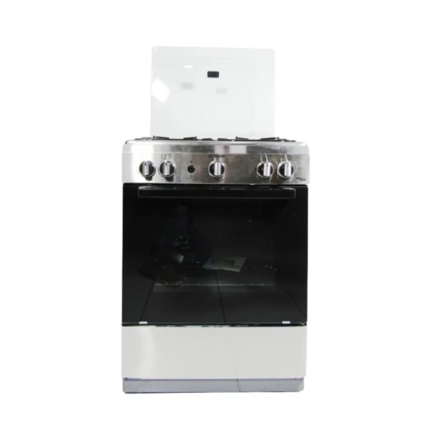 Cocina BOSCH Pro424Ix 4H Inox GLP