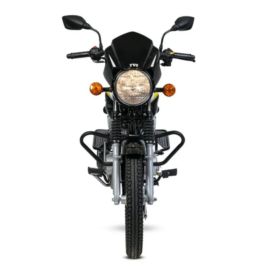 Motocicleta Worker TVS Hlx X 150 cc Negro