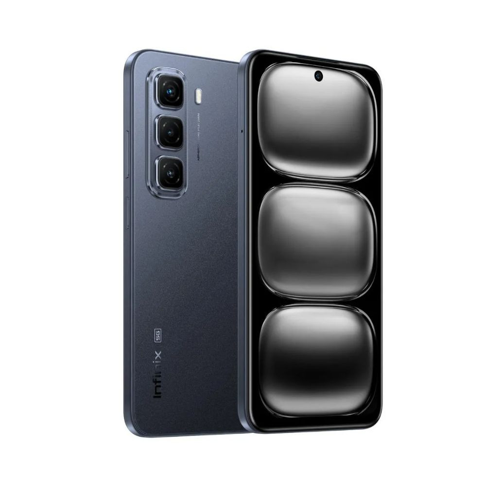 Celular INFINIX Hot 50 256Gb 8Gb Negro