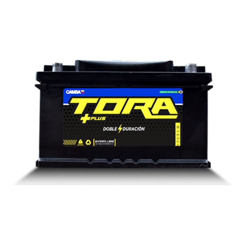 Batería TORA Free 90 Ah Borne Normal