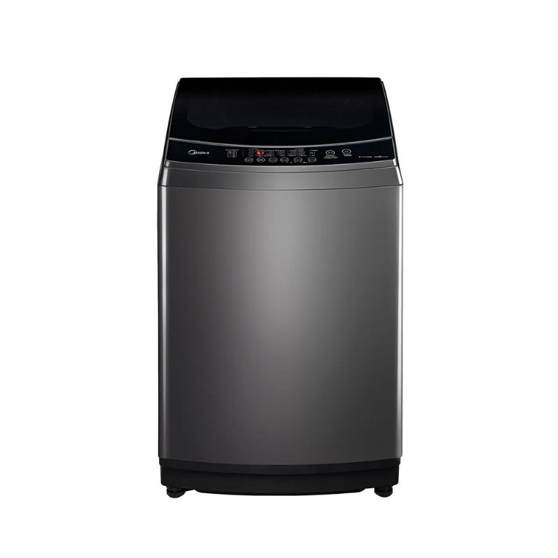 Lavadora MIDEA Carga Superior 13,5 Kg Silver