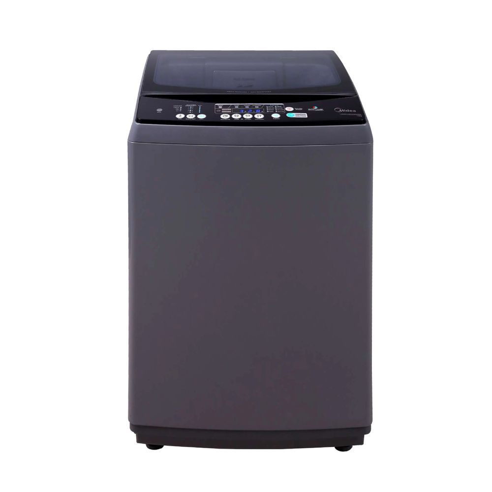 Lavadora MIDEA Carga Superior Silver 14 Kg