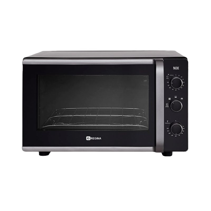 Horno Eléctrico REGINA 610000513 Negro