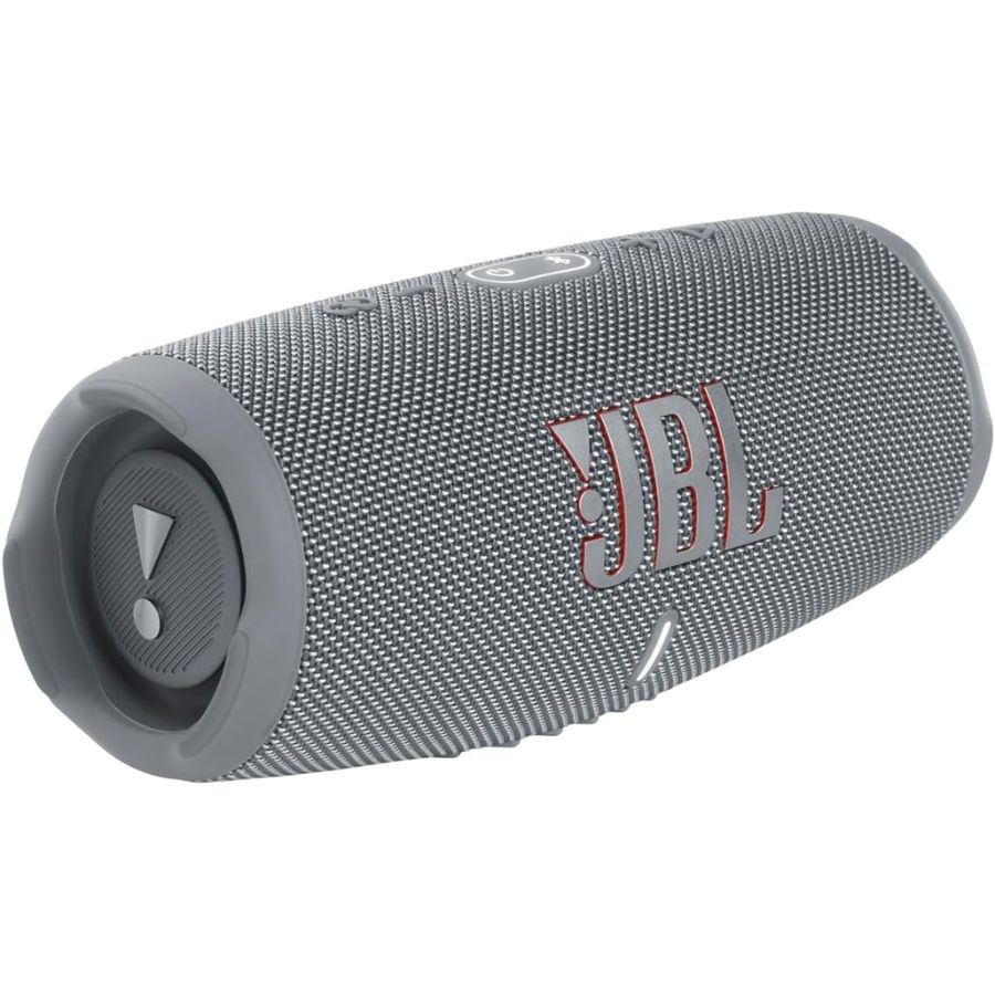 Parlante Portátil JBL Charger 5 Waterproof Portable Bluetooth Speaker - Grey