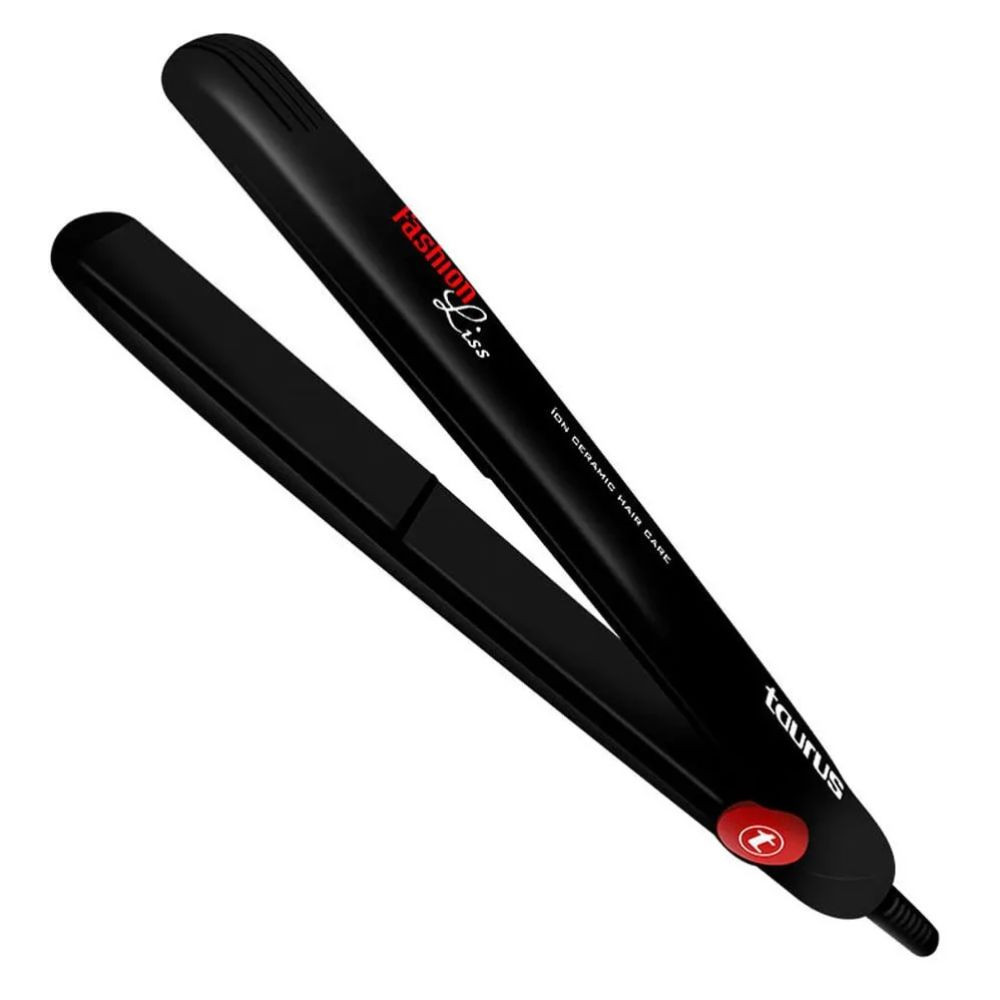 Kit Plancha Y Secadora TAURUS Fashion Negro