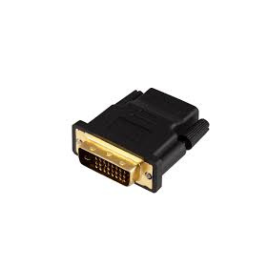 Adaptador DVI-D Macho a HDMI Hembra ARGOMTECH ARG-CB-1320
