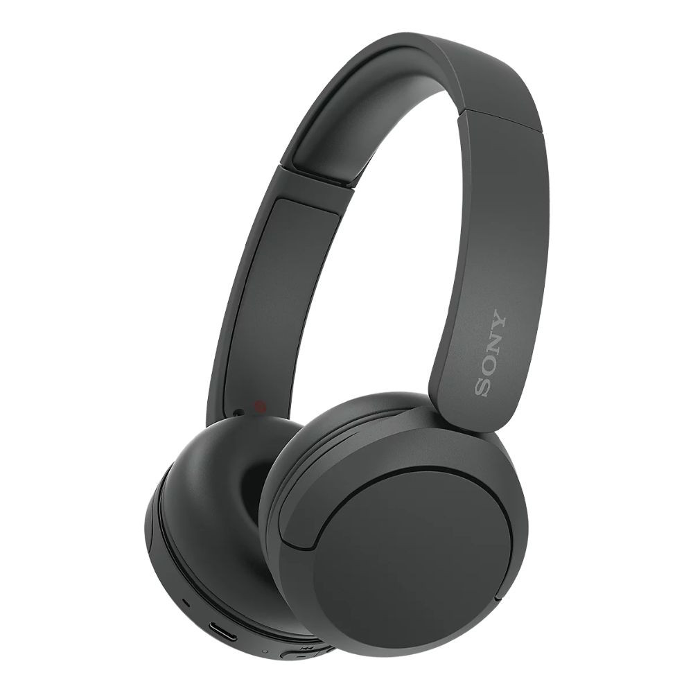 Audífonos SONY Wh-Ch520/Bz Uc Inalámbricos Negro