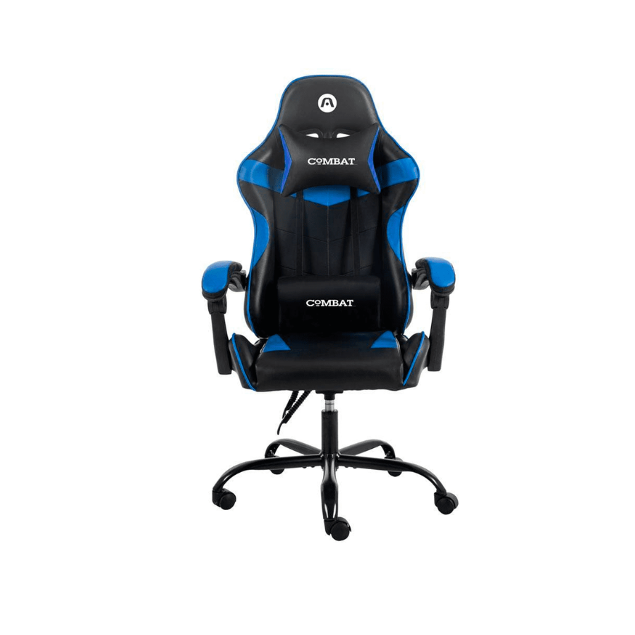 Silla para Juegos ERGO GX5 - Azul ARGOMTECH ARG-CH-9005BL