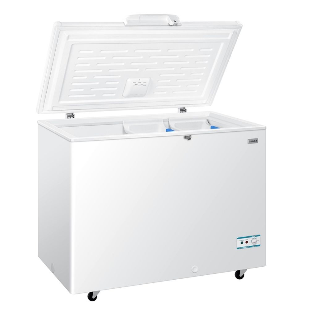 Freezer Horizontal MABE 300L Blanco