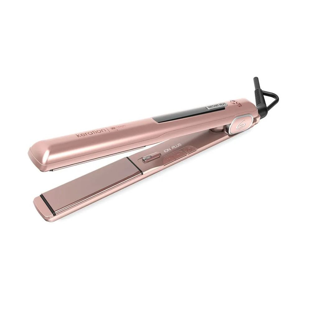 Plancha Pelo GAMA Starlight 3D Keration