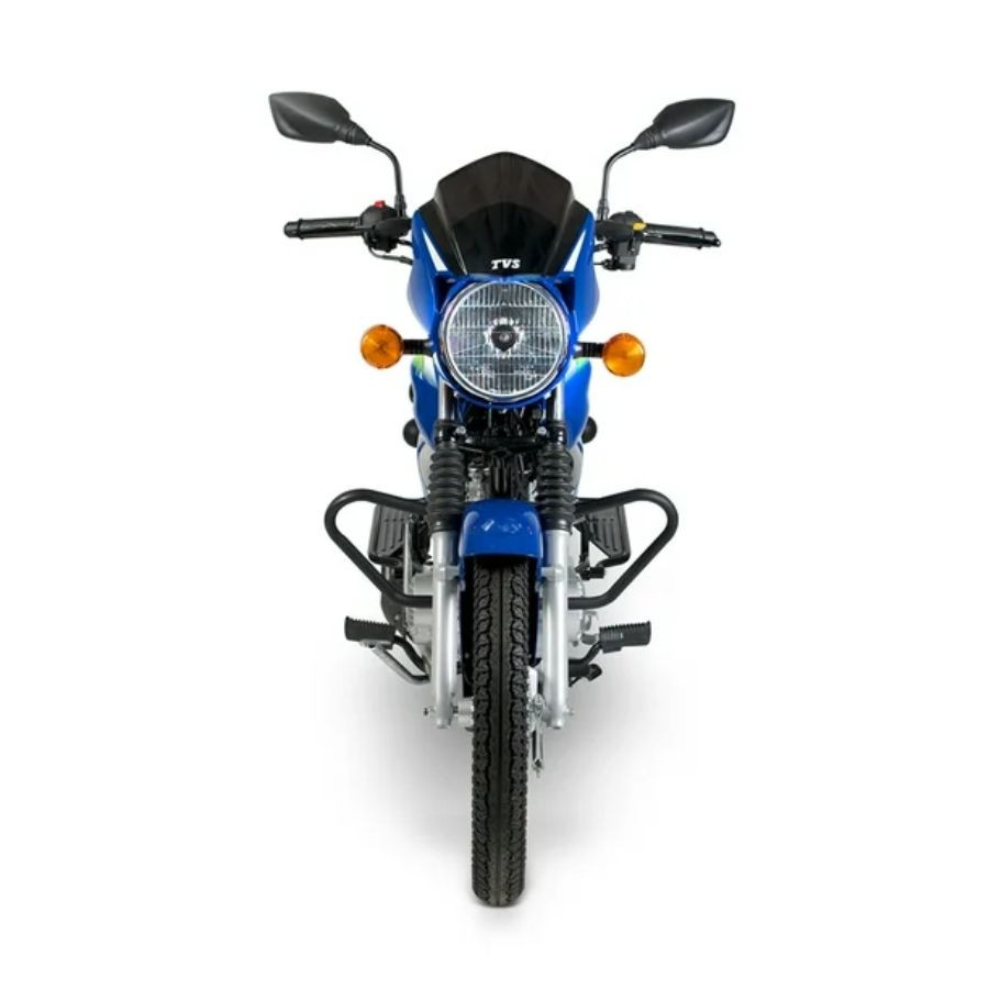Motocicleta Worker TVS Hlx X 150 cc Azul