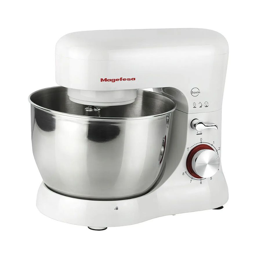 Batidora Planetaria MAGEFESA 4.5 Lts 1.000 W 8 Vel