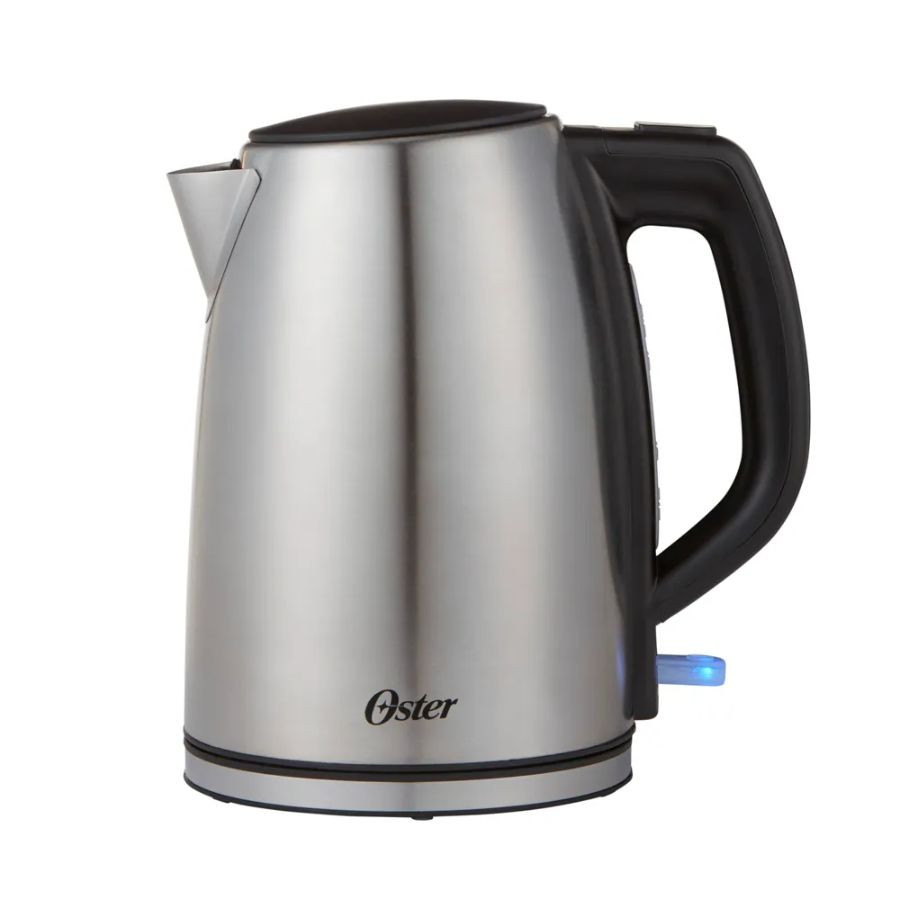 Hervidor Eléctrico OSTER Bvstkt673Ss 1.7 Lts Inox