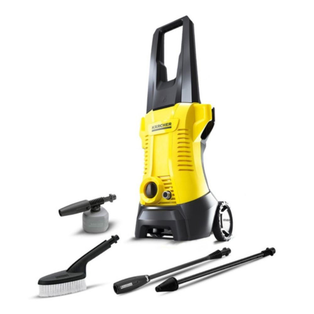 Hidrolavadora KARCHER K2 Dakar Amarillo
