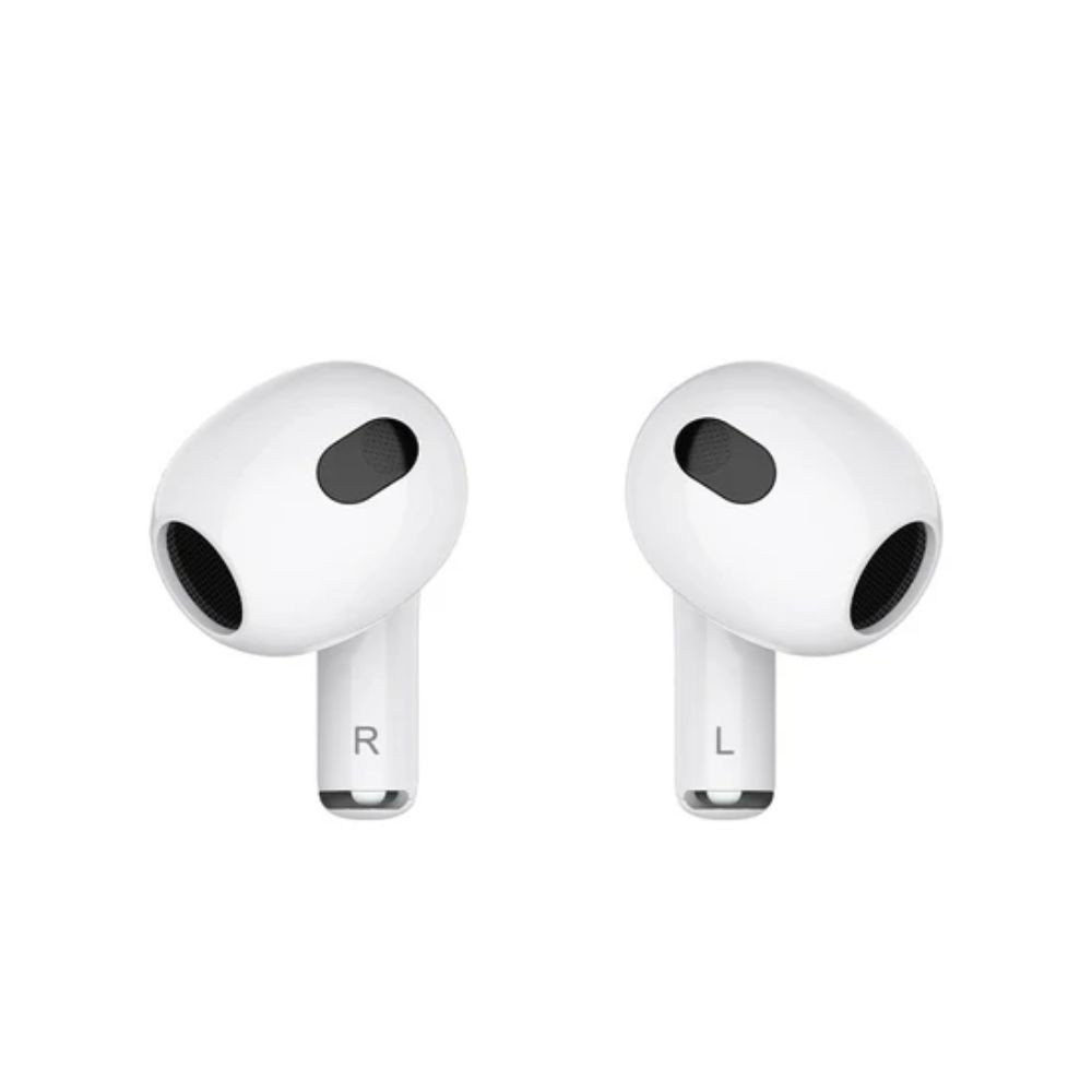 Audífonos Inalámbricoss HUAVI Fh27T Bluetooth Blanco