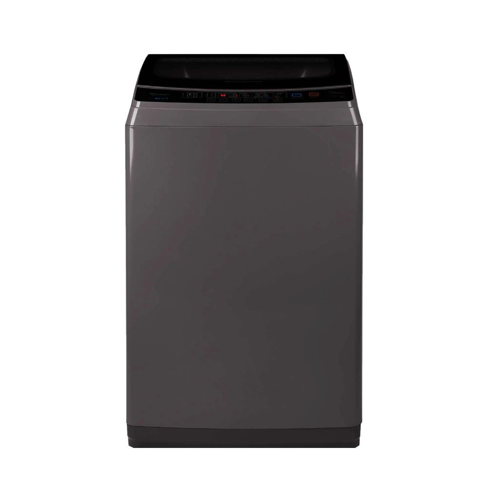 Lavadora MIDEA Carga Superior Silver 11 Kg