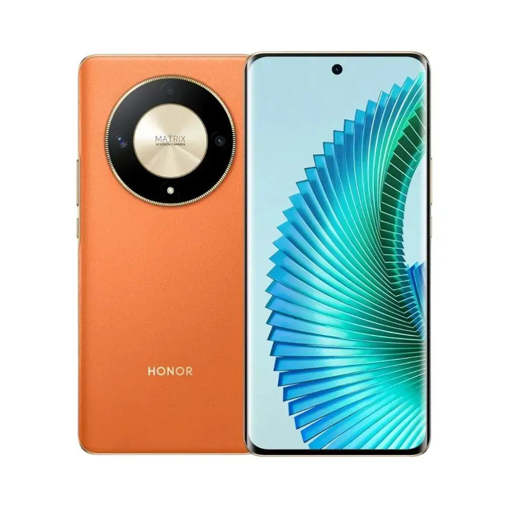 Celular HONOR Magic 6 Lite 5G 8Gb + 256Gb Naranja