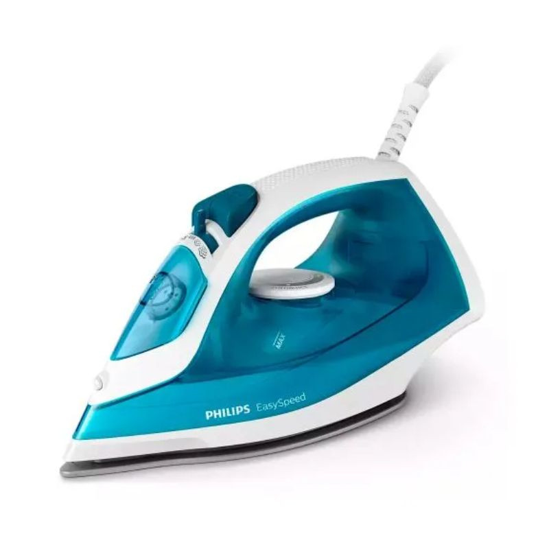 Plancha Vapor PHILIPS Gc1750 Suela Cerámica Azul