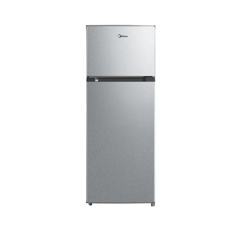 Refrigerador MIDEA Top Freezer Frío Directo Silver 207 Lts