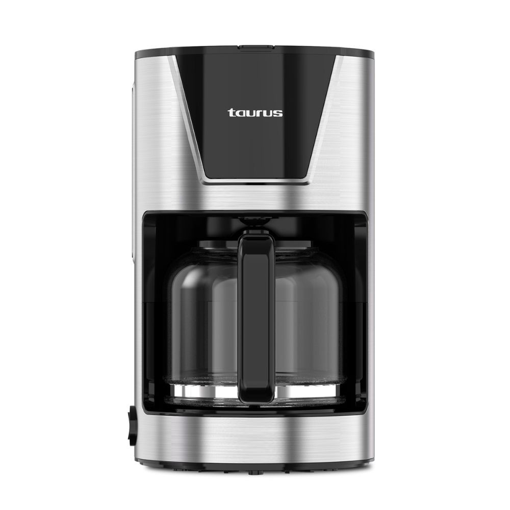 Cafetera Goteo TAURUS 1.5 Lts Sicilia Jarra Vidrio 15 Tazas
