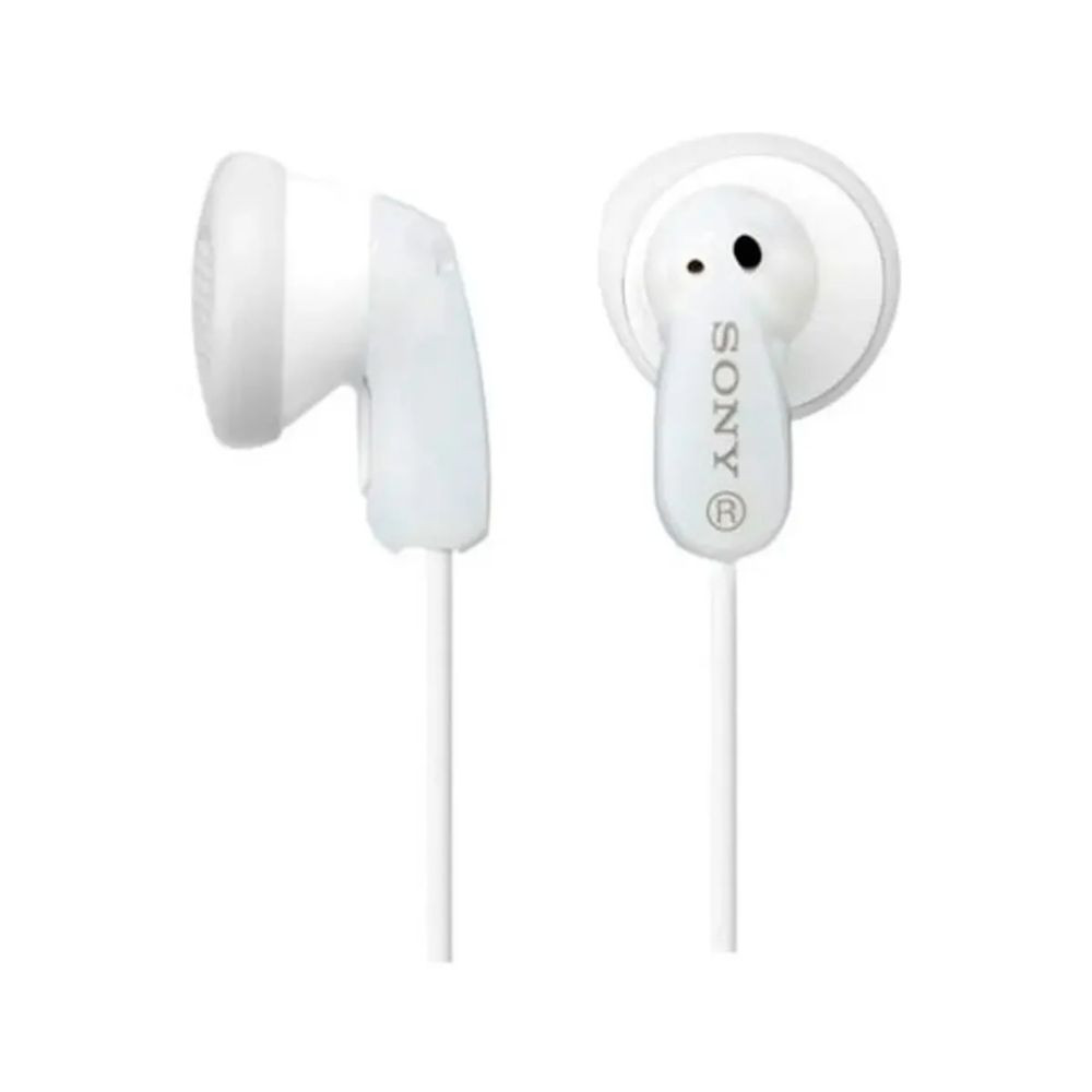 Audífonos Internos SONY E9Lp Con Cable Blanco