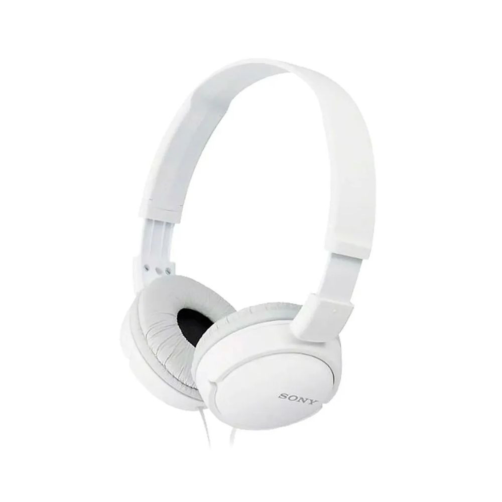Audífonos Diadema SONY Zx310 Con Micrófono Blanco