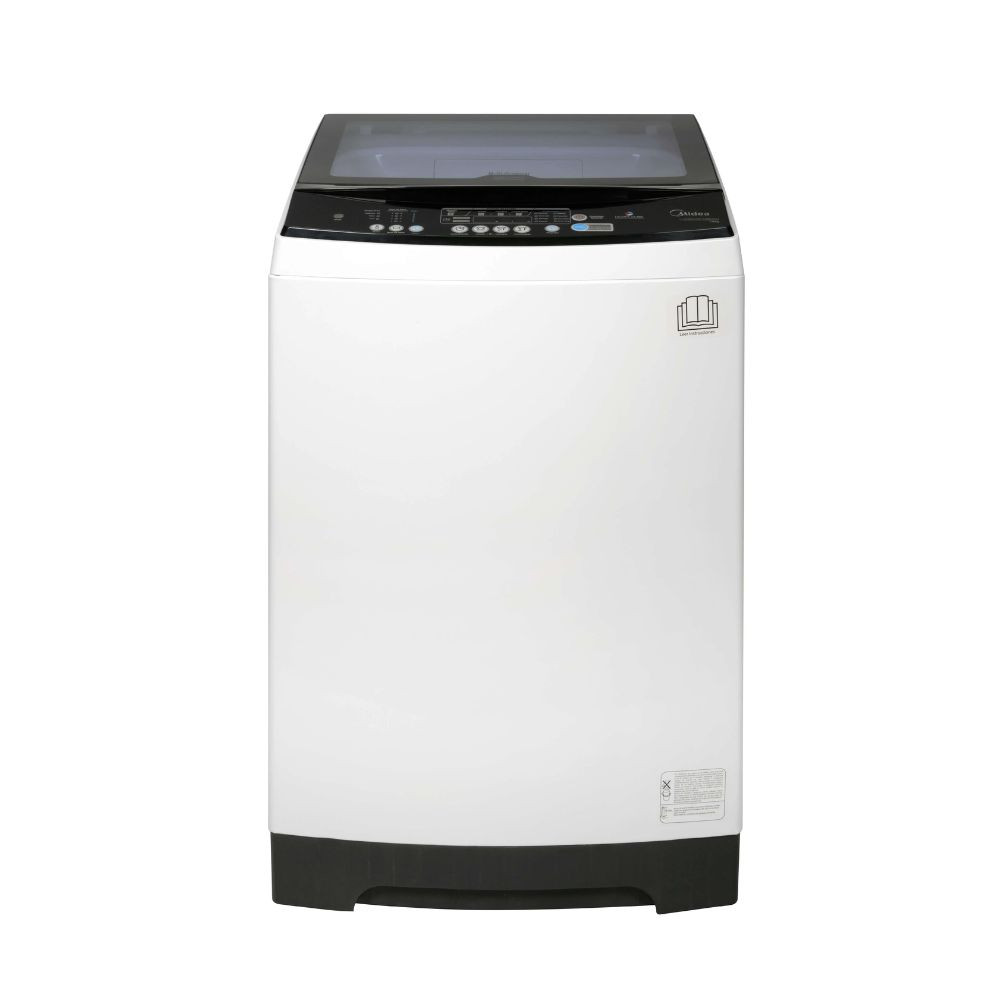 Lavadora MIDEA Carga Superior Blanca 14 Kg
