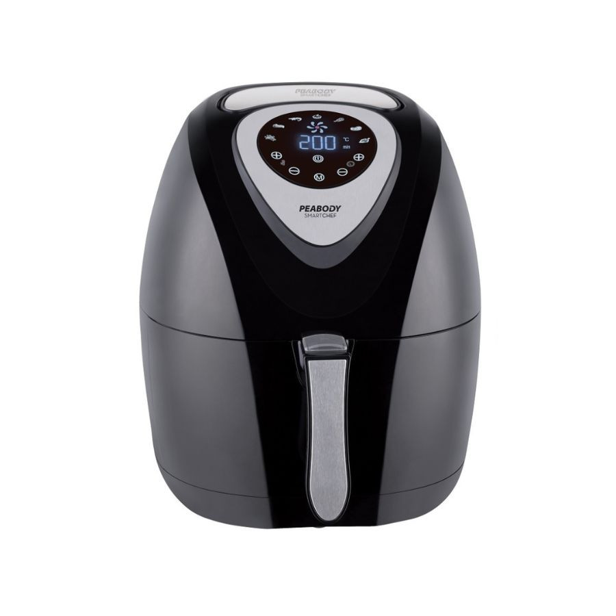 Freidora De Aire Digital De 3.2 Lts PEABODY