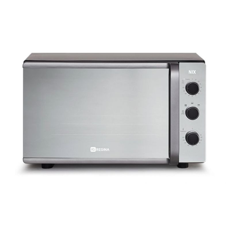 Horno Eléctrico REGINA 44 Lts Inox