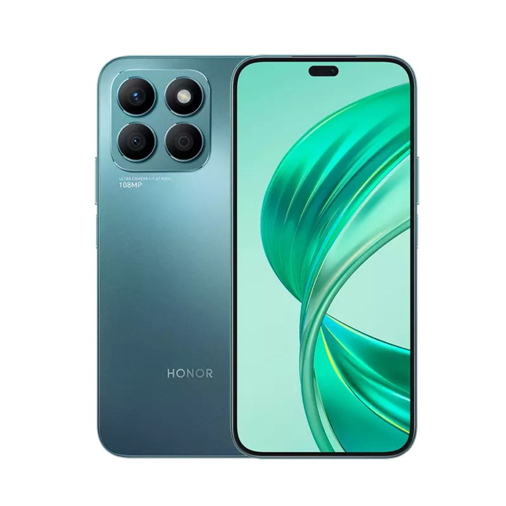 Celular HONOR X8B 8Gb 256 Gb Aqua