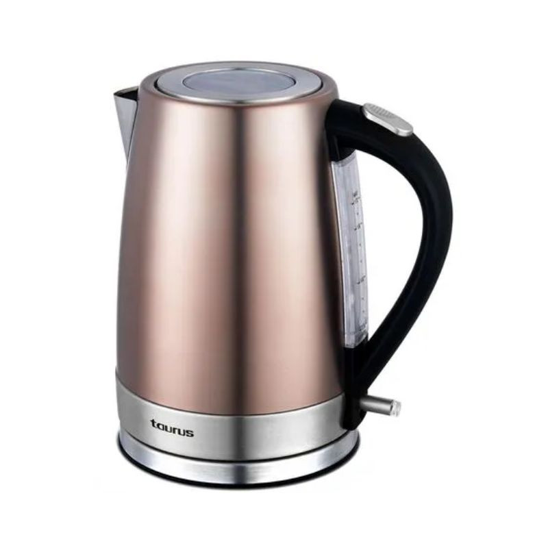 Hervidor Eléctrica TAURUS Venicia 1.7L 2200W Rosa