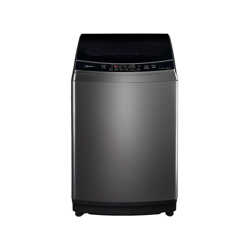 Lavadora MIDEA Carga Superior 17,5 Kg Silver