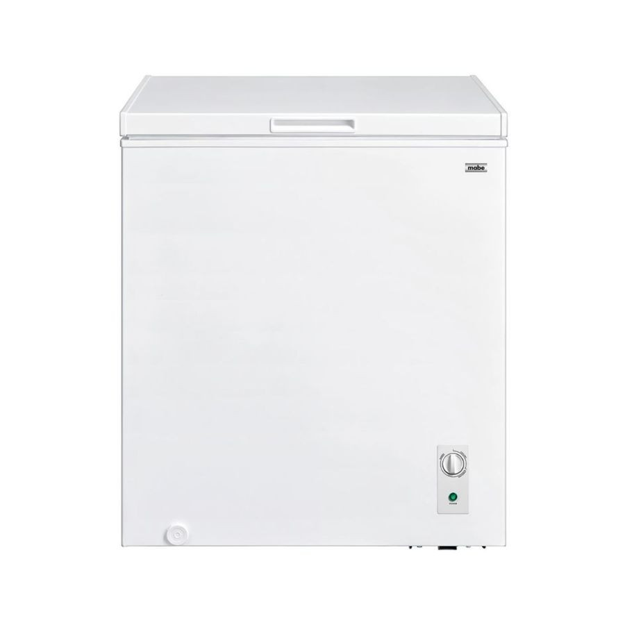 Freezer Horizontal MABE 142L Blanco