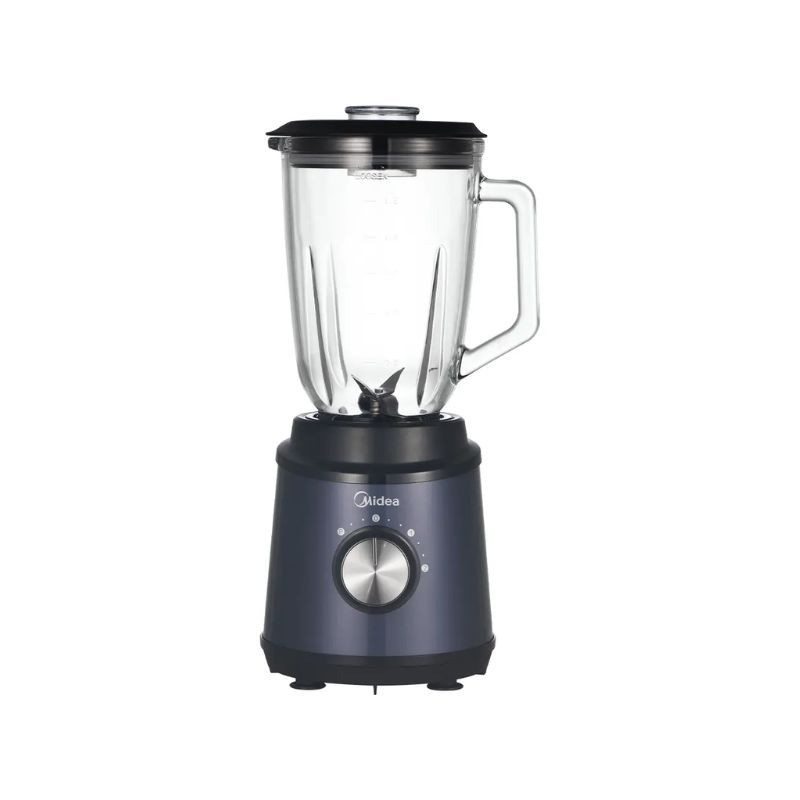 Licuadora MIDEA 1.5 Lts Azul Vidrio